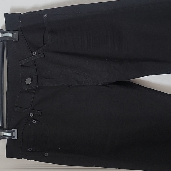 Levi's 511 Size 32x34 Black Slim Jeans, Excellent Like New Condition - Picture 3 of 15